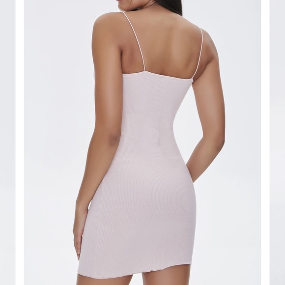 Forever 21 - Bodycon Mini Cami Dress - Picture 2 of 4